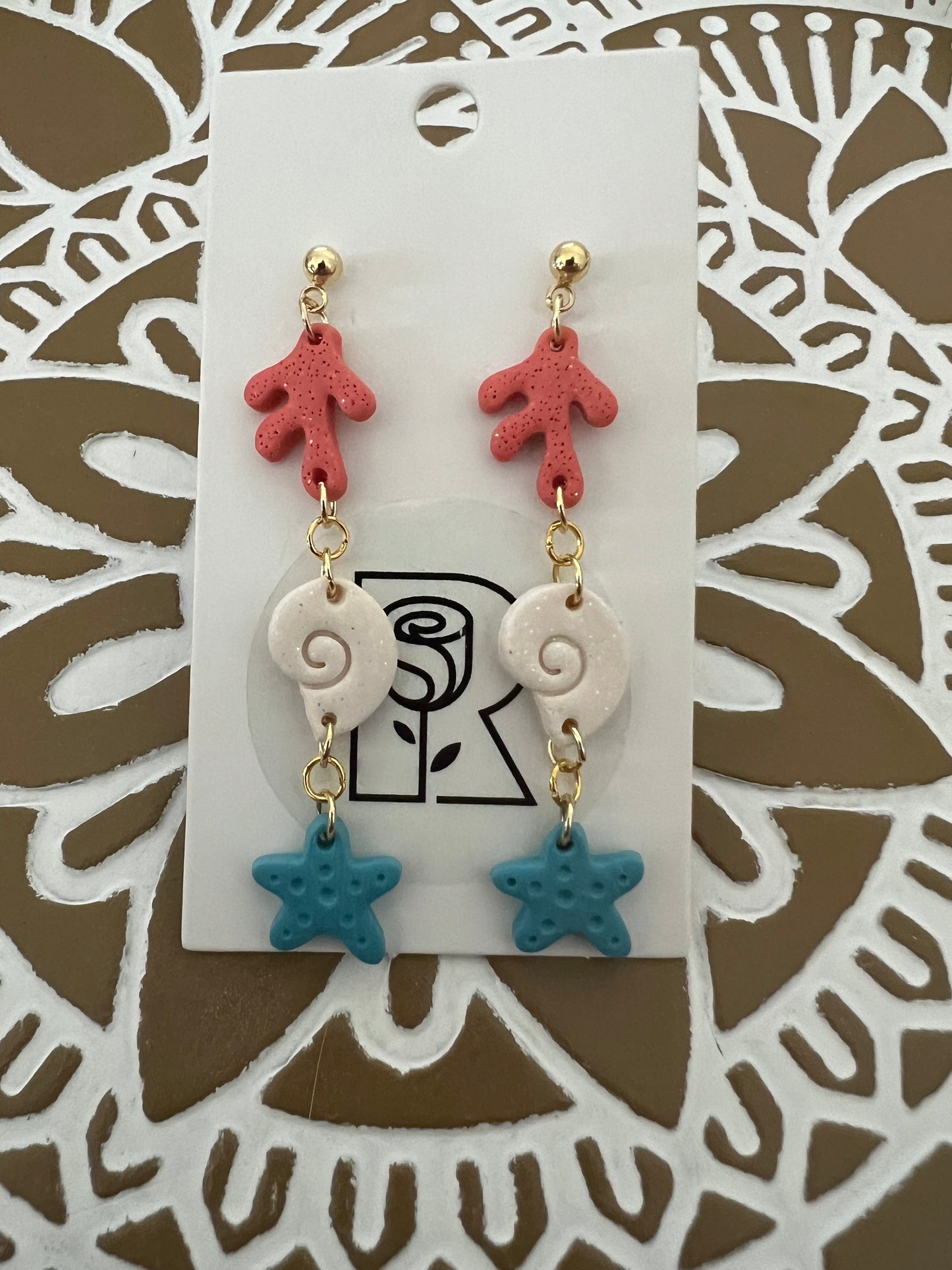 beach dangles