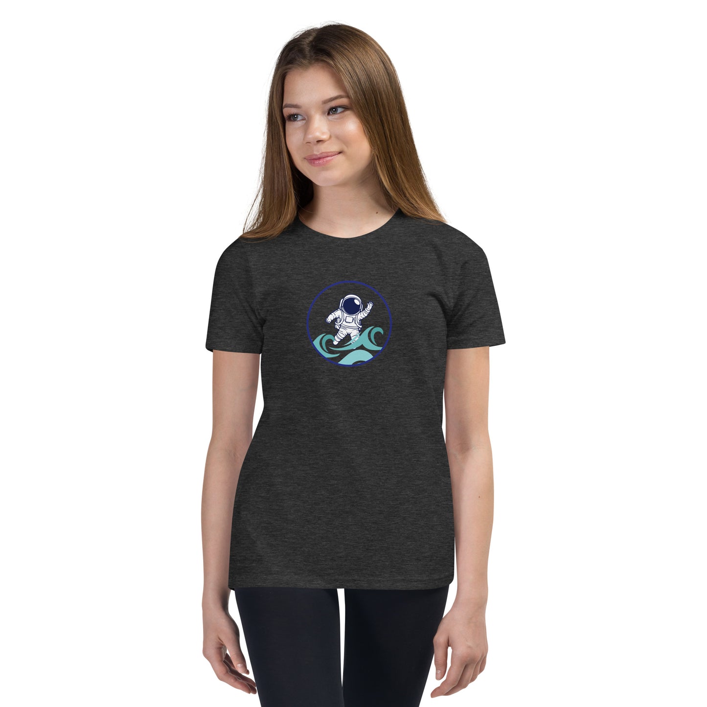 astronaut in the ocean