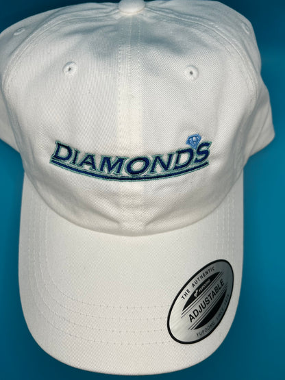 Diamonds dad hat