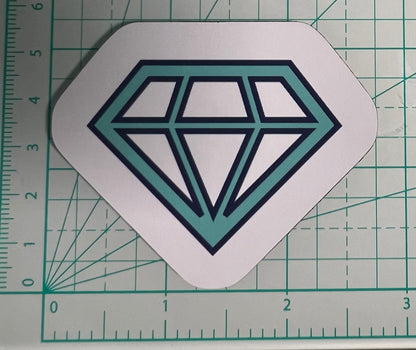 Diamonds magnet