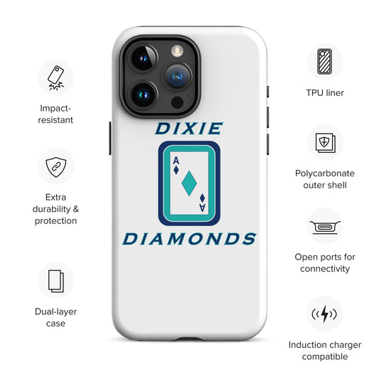 Diamonds case for iPhone®