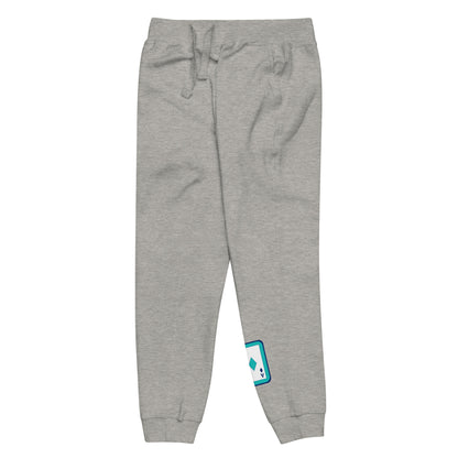 Diamonds unisex fleece sweatpants