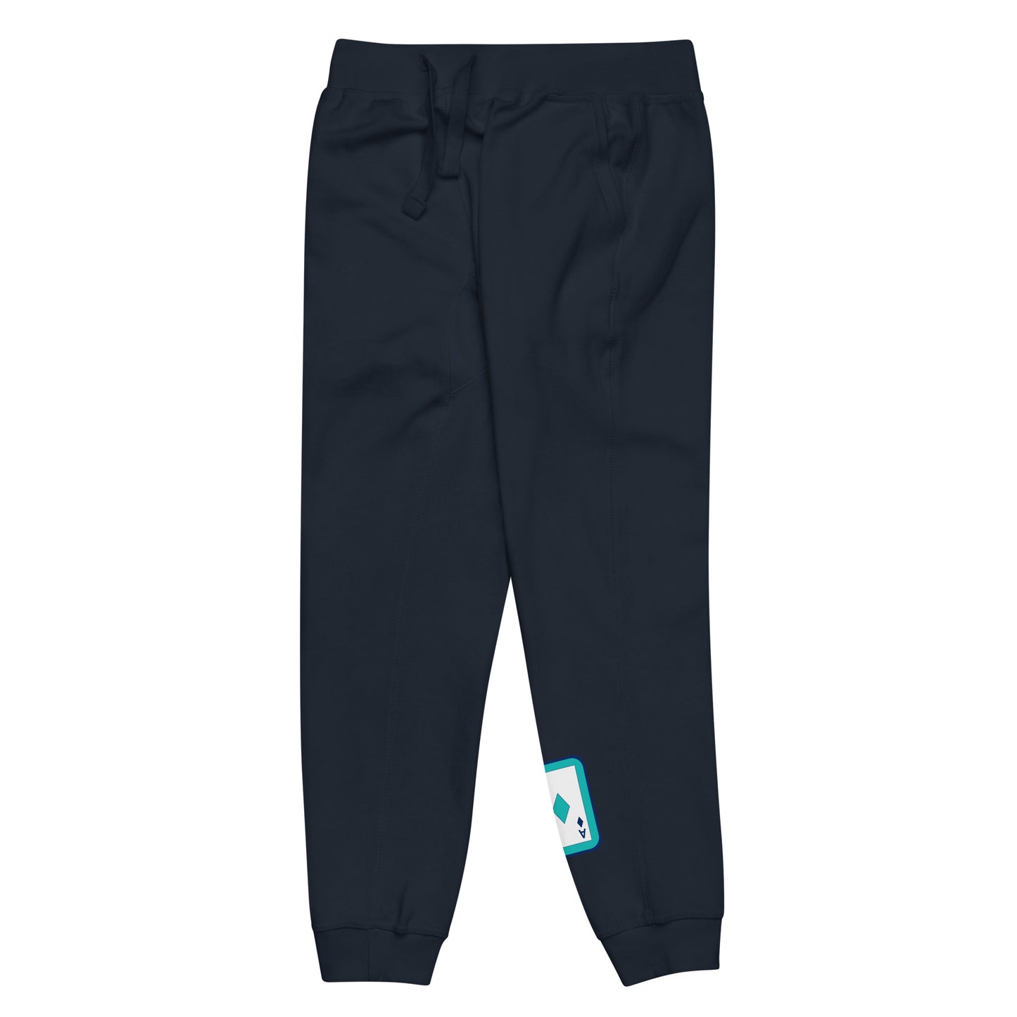 Diamonds unisex fleece sweatpants