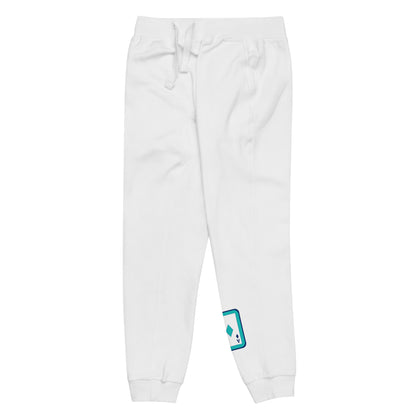 Diamonds unisex fleece sweatpants