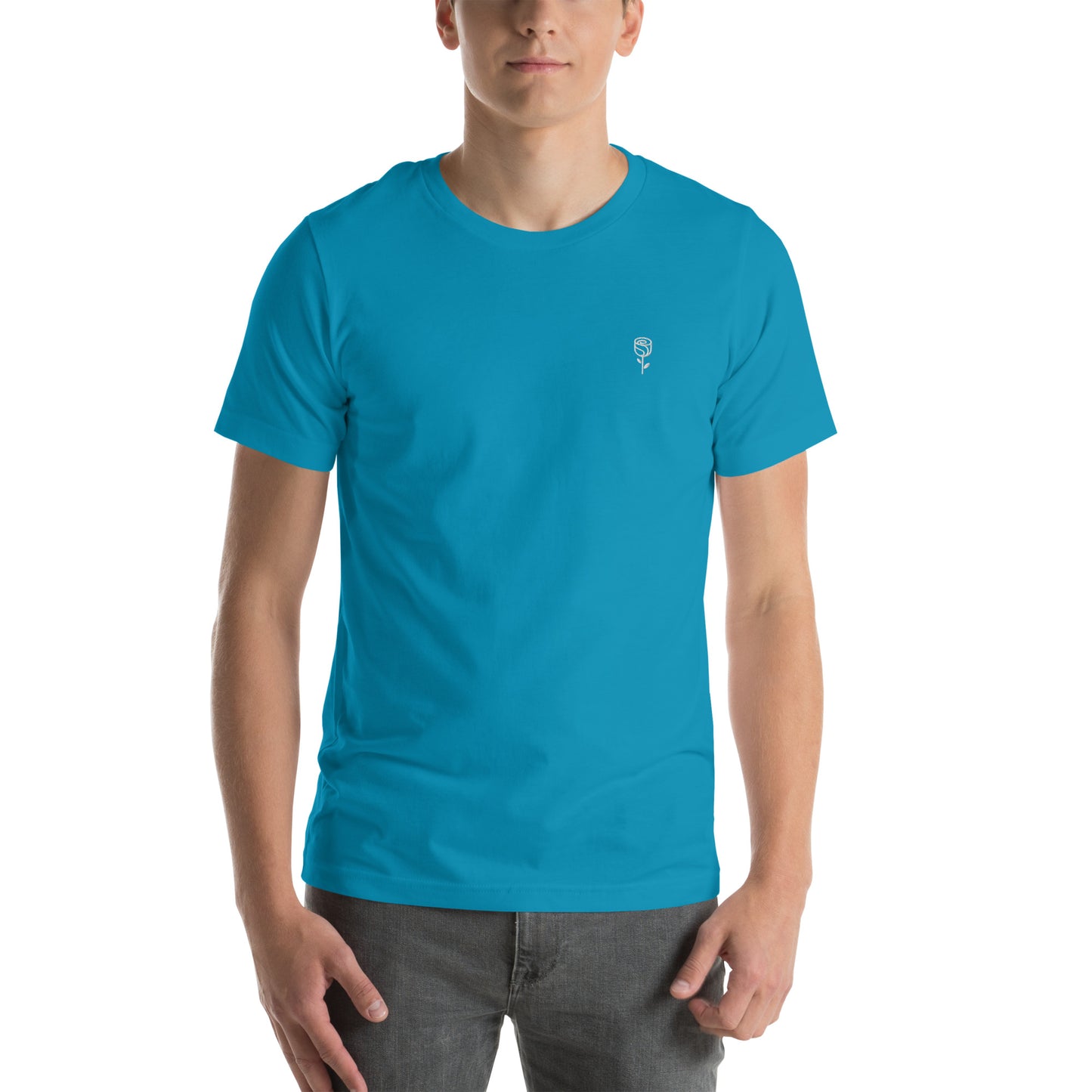 rylo rose classic tee (brights)