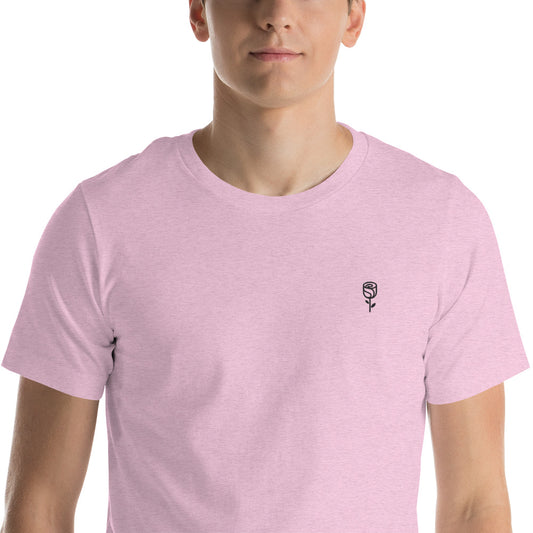 rylo rose classic tee (pastels)